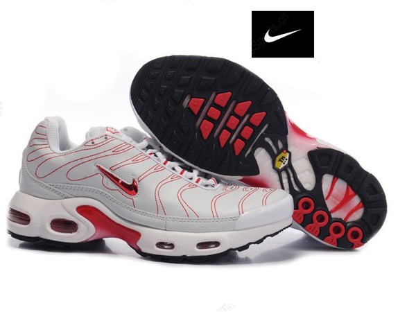 tn requin routes white red nike air max maxtnplus 0047